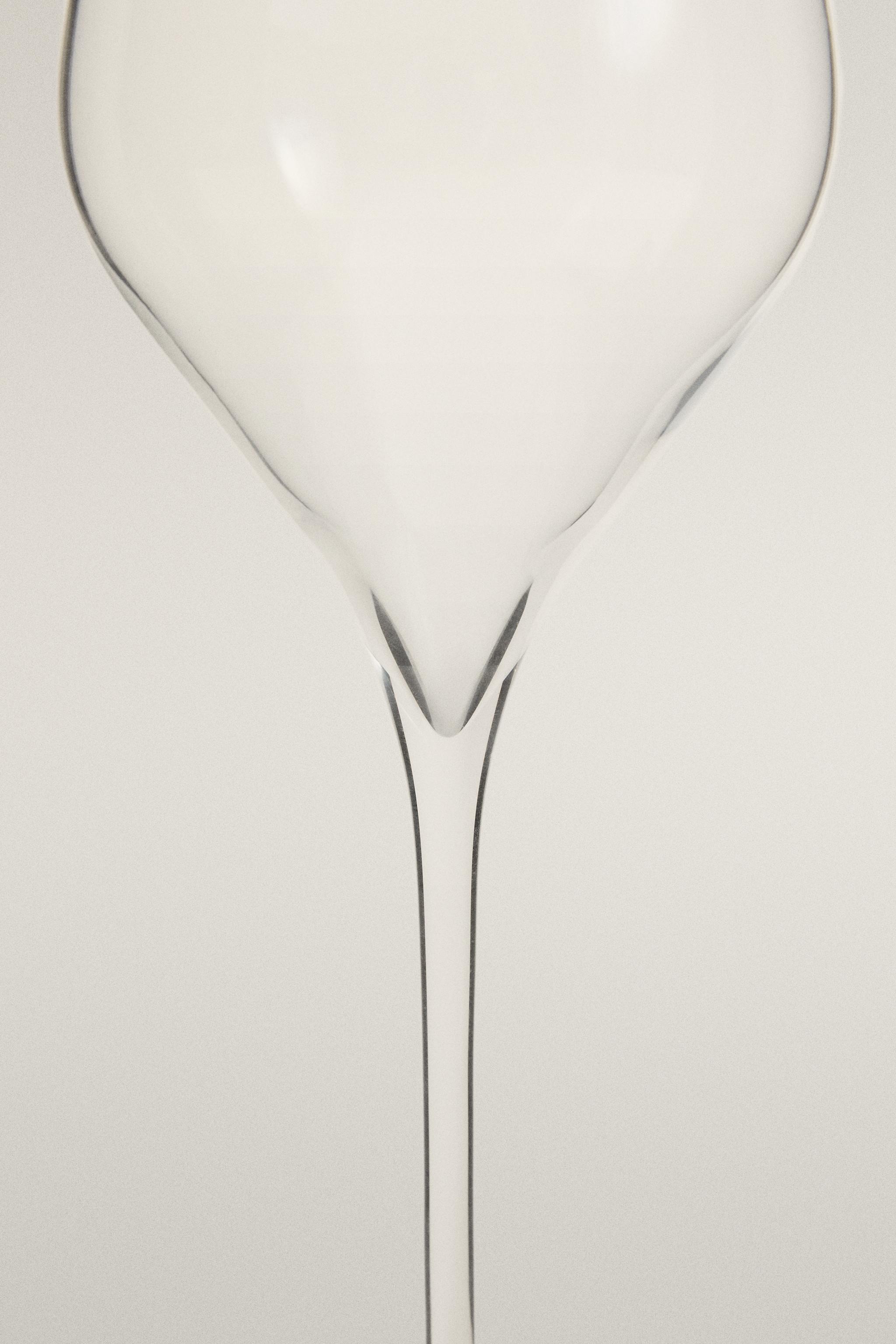 FLÛTE CRISTALLINE LISSE